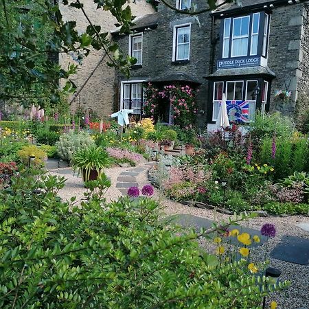 Puddle Duck Lodge - Adults Only Bowness-on-Windermere Luaran gambar