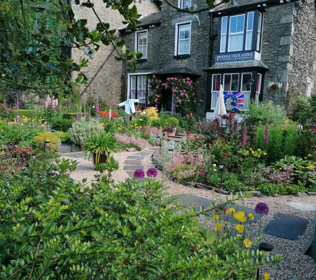 Puddle Duck Lodge - Adults Only Bowness-on-Windermere Luaran gambar