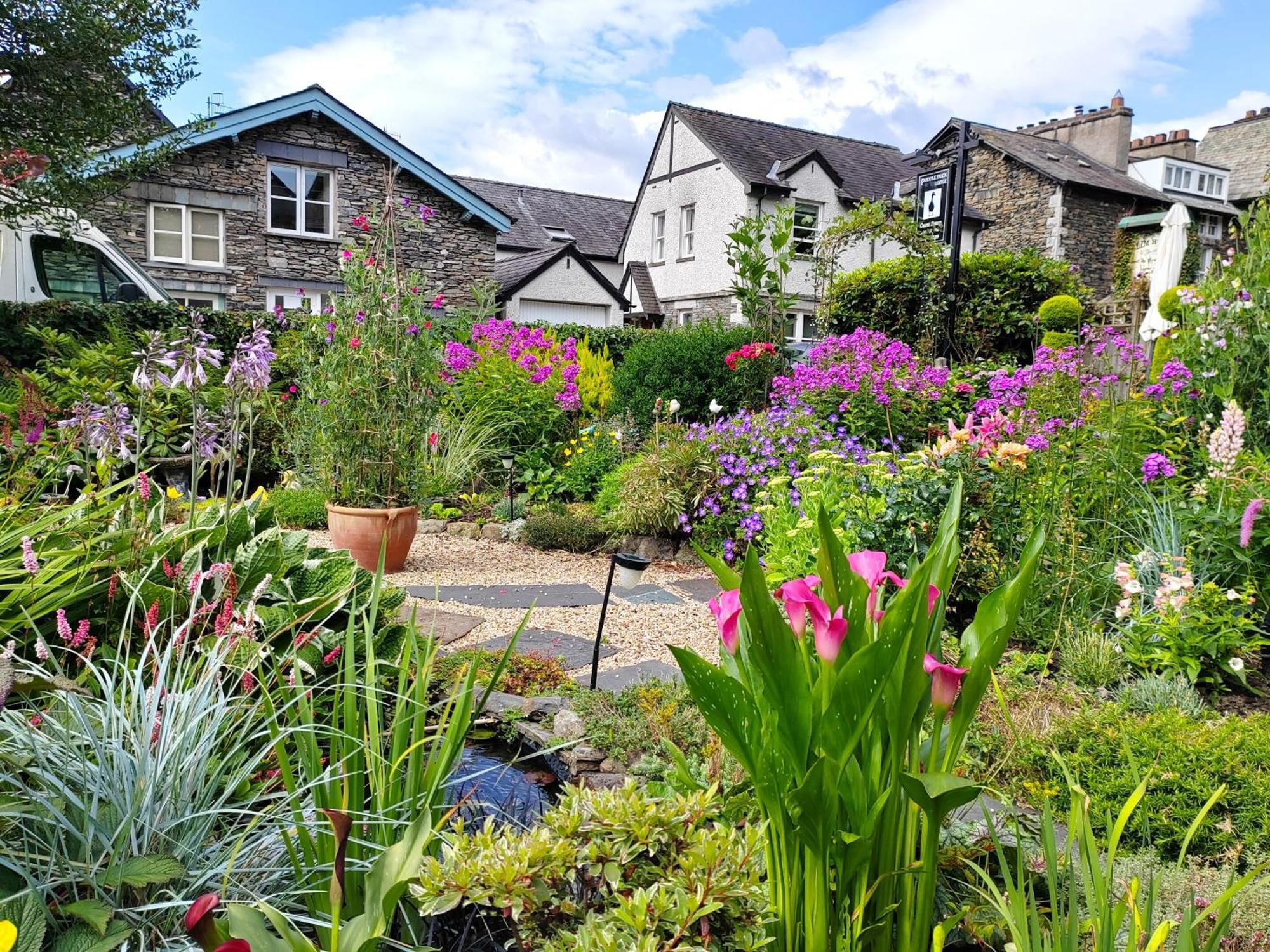 Puddle Duck Lodge - Adults Only Bowness-on-Windermere Luaran gambar